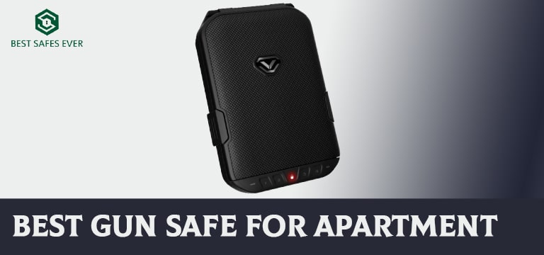 Best Gun Safe For Apartment Review in 2022
