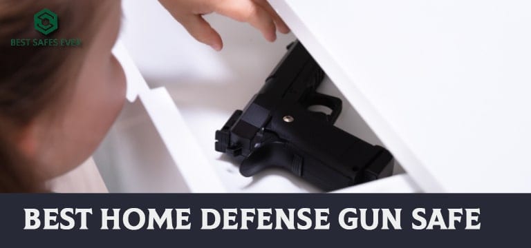 Best Home Defense Gun Safe