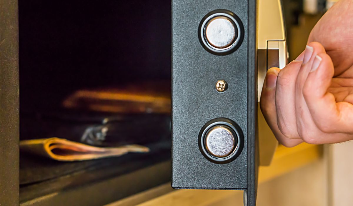 How To Break Into A Gun Safe Without A Key