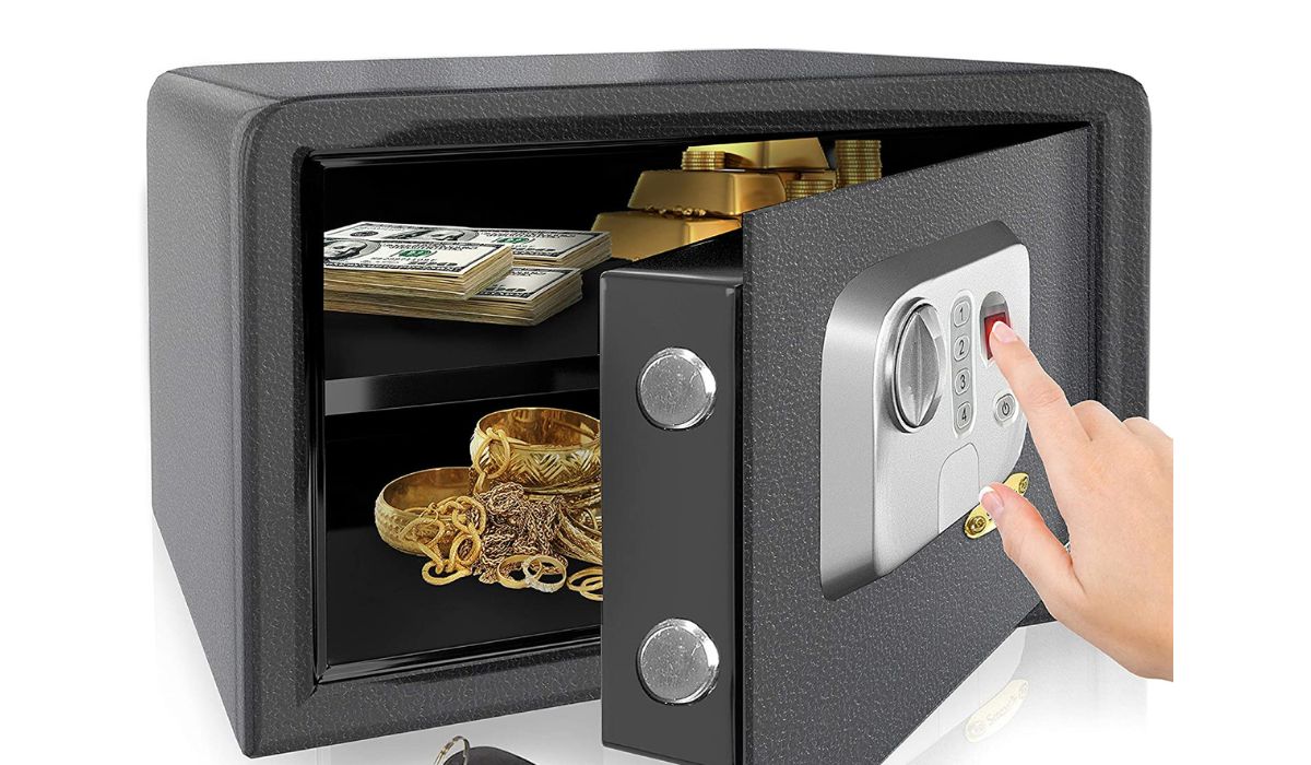 Hide Your Big Jewelry Safe