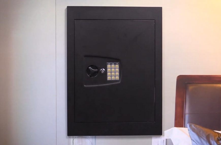 Everything You Need to Know About Buying A Wall Safe!