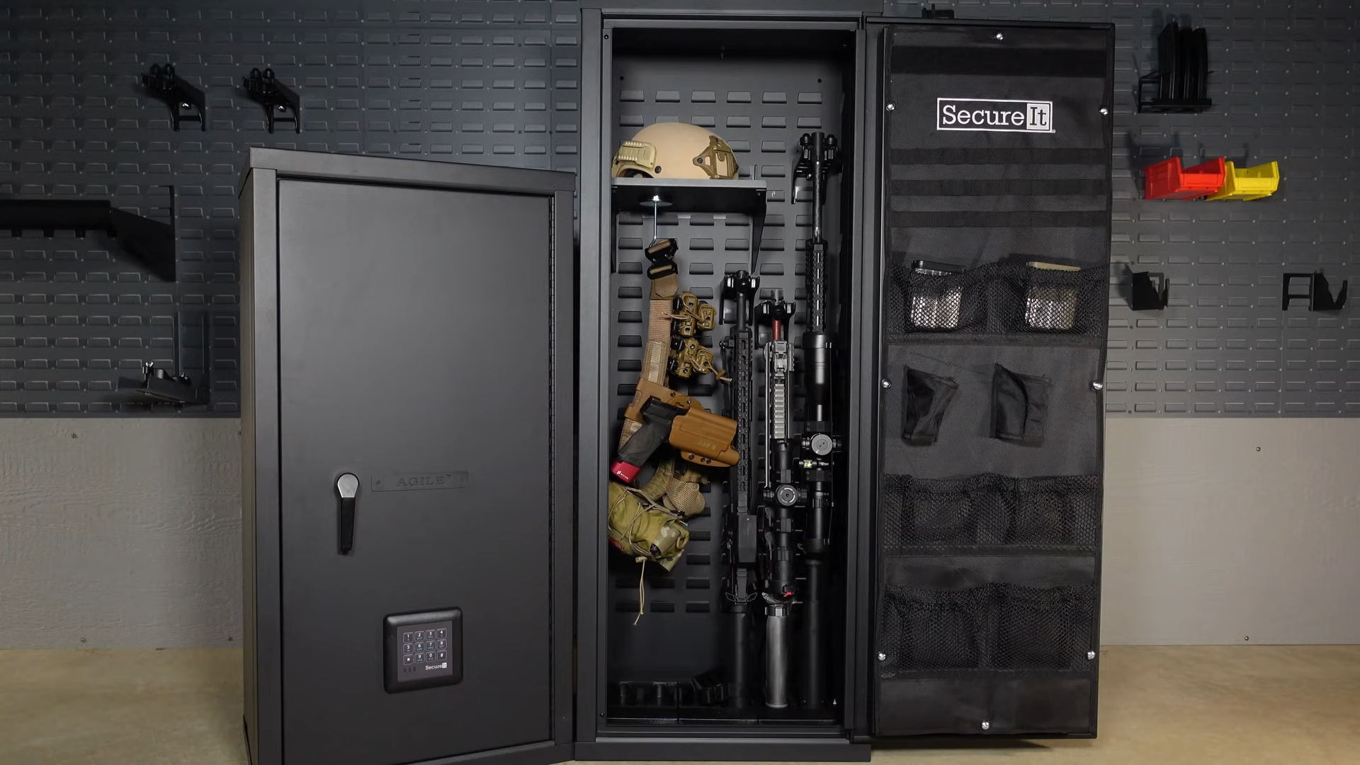 most secure gun safes for Your Home!