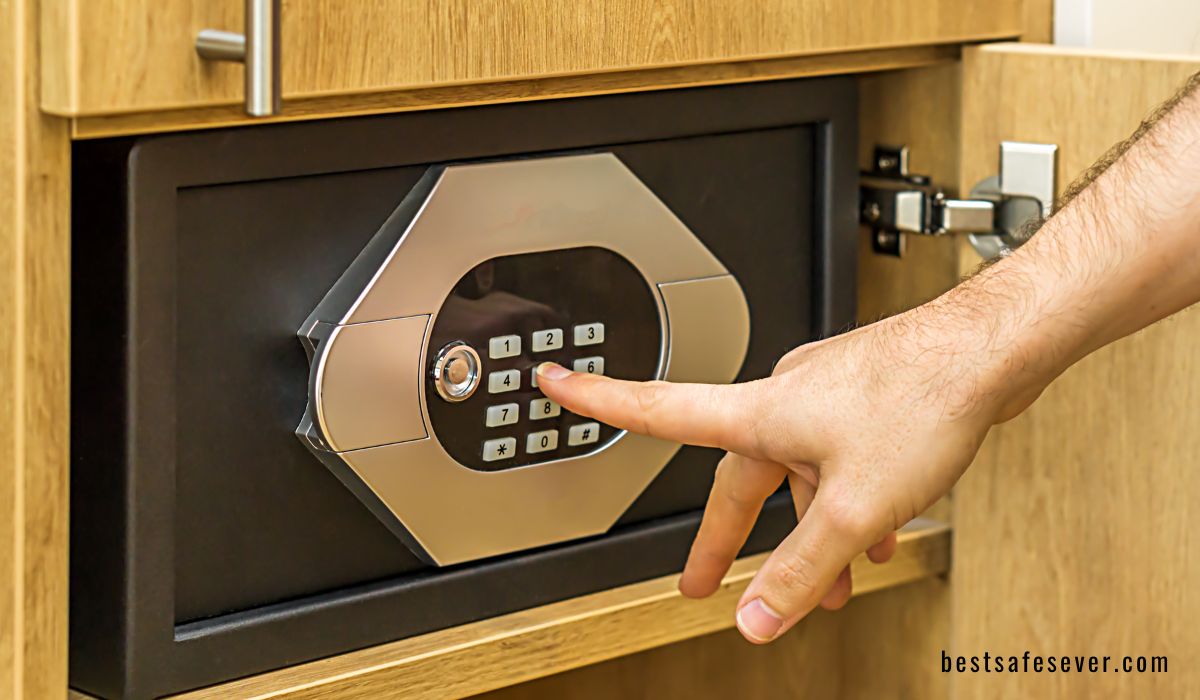 How to Secure a Safe in an Apartment