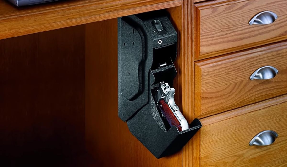 Best Gun Safe Under $500 