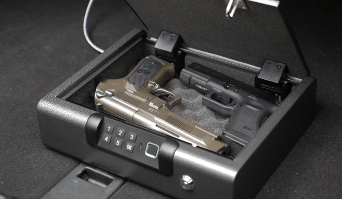 Best Gun Safe Under $500 