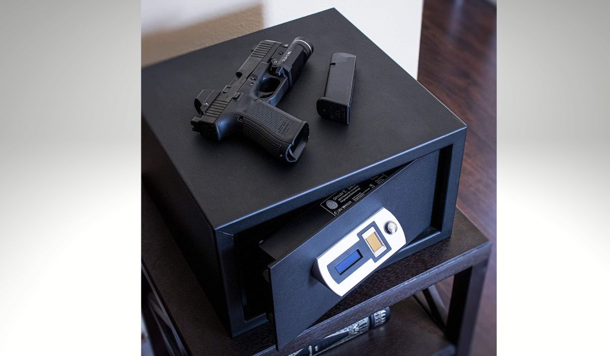  Best Gun Safes Under $600