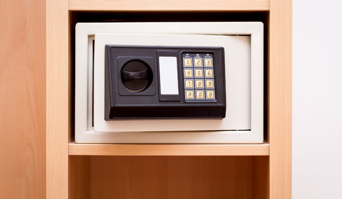 Best Hotel Safes