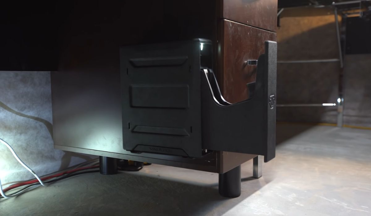 Best Small Gun Safe 